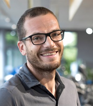 Mitarbeiterbild Simon  Euen