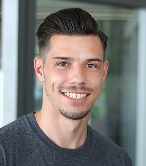 Mitarbeiterbild Jan Denzer