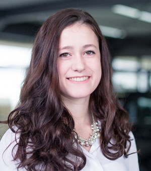 Mitarbeiterbild Nadja Tröndle