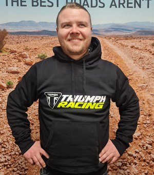 Mitarbeiterbild David Stoll