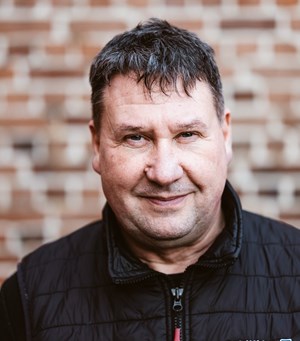 Mitarbeiterbild Kuno Woweries