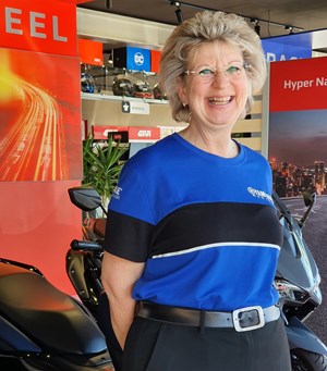 Mitarbeiterbild Christine Rosel