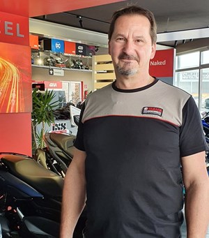 Mitarbeiterbild Günther Pucher