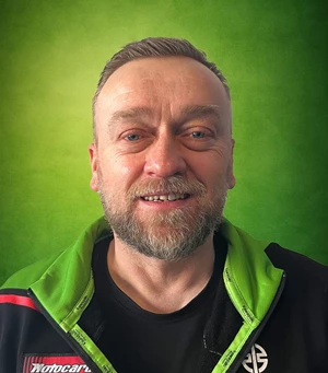 Udo Dillenburg Mitarbeiterbild Udo Dillenburg