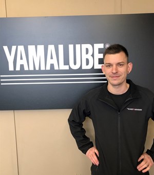 Mitarbeiterbild Patrick Schödl