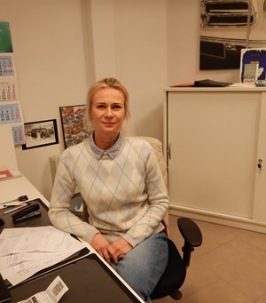 Mitarbeiterbild Elena Neumann