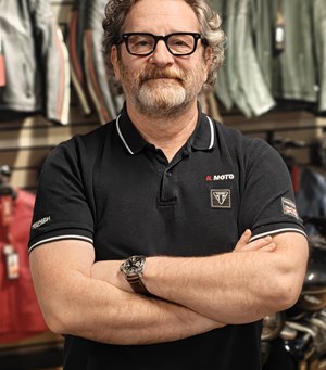 Mitarbeiterbild Stephan THIERRY