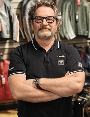 Mitarbeiterbild Stephan THIERRY