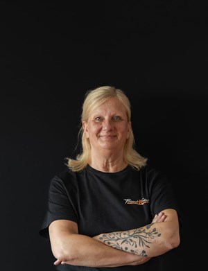 Mitarbeiterbild Christine 