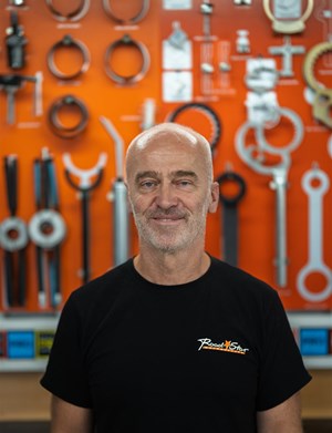 Mitarbeiterbild Armin 