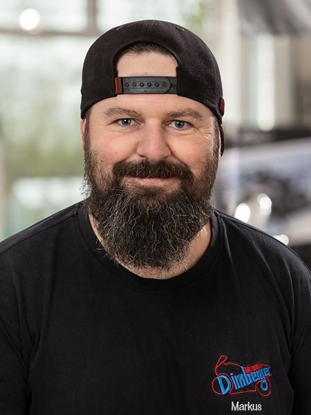 Markus Haas