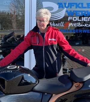 Mitarbeiterbild Ines Rein