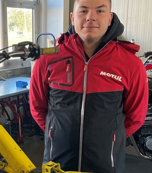 Mitarbeiterbild Jan Niklas Hodam