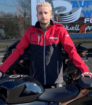 Mitarbeiterbild Daniel Rein