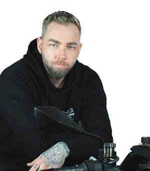 Mitarbeiterbild Siggi  Eckert