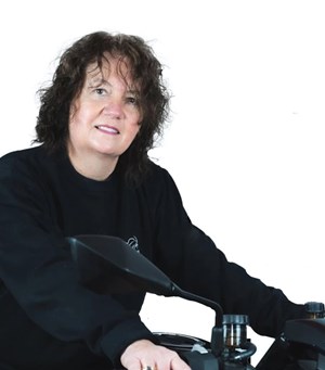 Mitarbeiterbild Anita Wiesler