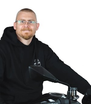 Mitarbeiterbild Markus Bösl