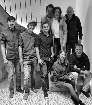 Mitarbeiterbild Team 