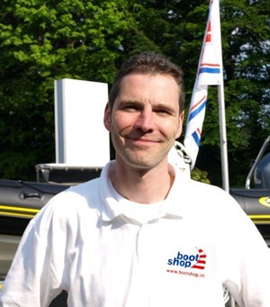 Mitarbeiterbild Stefan Brinker