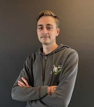 Justin  Gruber Mitarbeiterbild Justin  Gruber