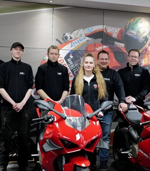 Unser Team Mitarbeiterbild Unser Team