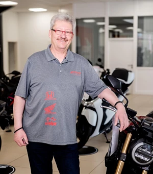 Thomas  Schmack Mitarbeiterbild Thomas  Schmack