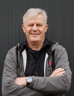 Mitarbeiterbild Ronald März