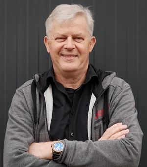 Ronald März Mitarbeiterbild Ronald März