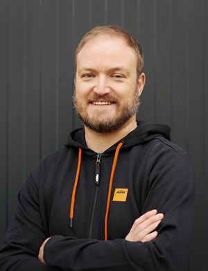 Mitarbeiterbild Oliver März