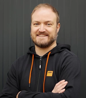 Oliver März Mitarbeiterbild Oliver März