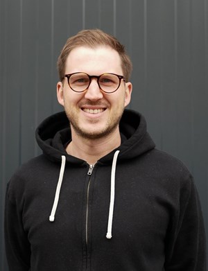 Mitarbeiterbild Oliver Vogt