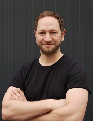 Mitarbeiterbild Robin Hennig