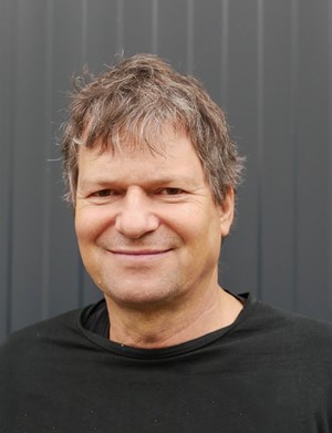 Mitarbeiterbild Manfred Landbeck