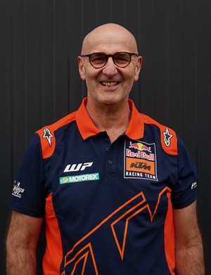 Mitarbeiterbild Carlo Olivadese