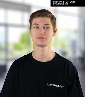 Mitarbeiterbild Leander  Korbmacher