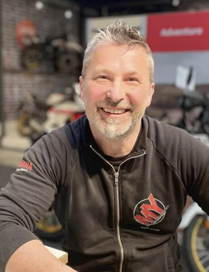 Peter Fluhr Mitarbeiterbild Peter Fluhr