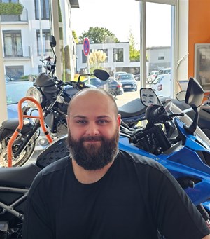 Mitarbeiterbild Manuel Kressirer