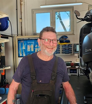 Mitarbeiterbild Udo Wattendorf