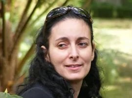 Mitarbeiterbild Giuseppina Fontana Ackerstaff