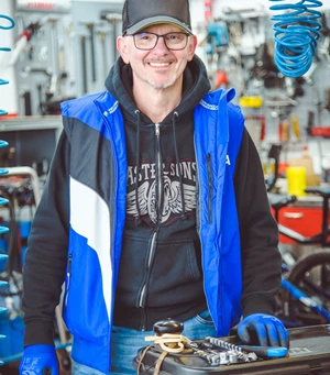Thomas  Dietzel Mitarbeiterbild Thomas  Dietzel