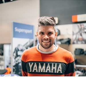 Mitarbeiterbild Andrè Straubel