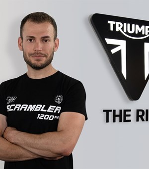 Mitarbeiterbild Reza Firuzbakhsh 