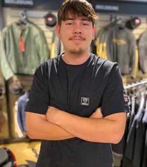 Mitarbeiterbild Moritz Brennenstuhl