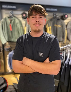 Mitarbeiterbild Moritz Brennenstuhl