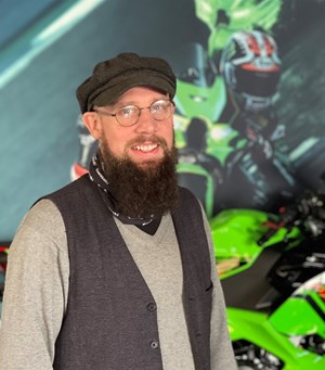 Mitarbeiterbild Robert  Bonn