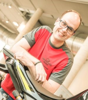 Mitarbeiterbild Markus Brunner