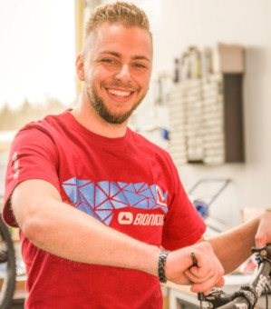 Mitarbeiterbild Matthias  Vogl 