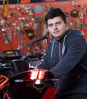 Lucas Wohlrab Mitarbeiterbild Lucas Wohlrab