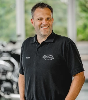 André Friedrich Mitarbeiterbild André Friedrich