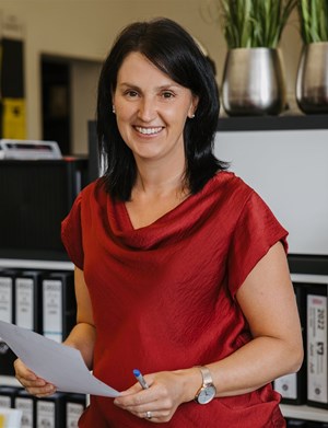 Mitarbeiterbild Manuela Lang